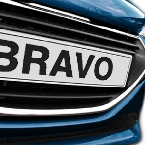 Blind Deckel FIAT Bravo, Brava, Marea 1-DIN schwarz Nr 4503703 - Bild 5 / 14