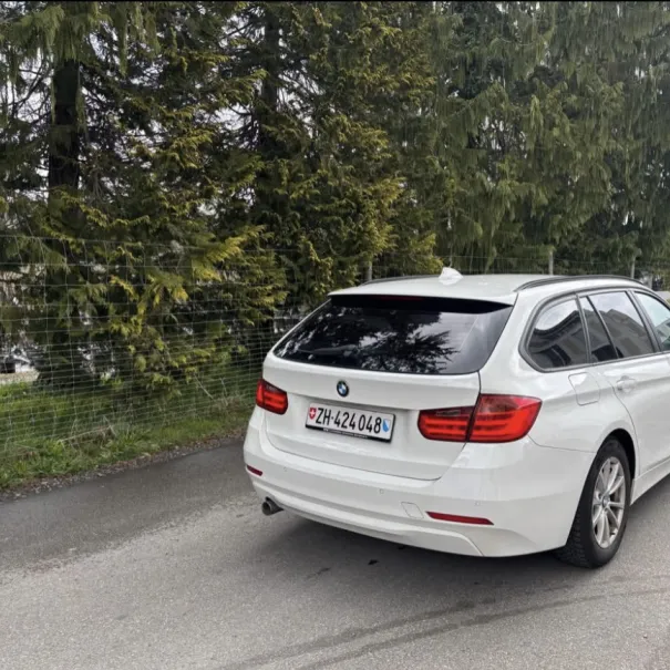 Bmw 316 Diesel Automat - Bild 4 / 6