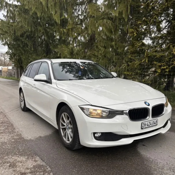 Bmw 316 Diesel Automat - Bild 2 / 6