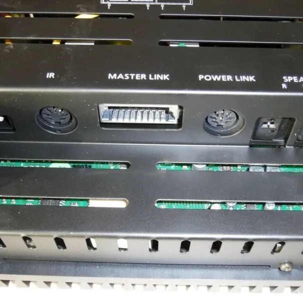 B&O Converter 1651 ML/MCL Converter wandelt ML in MCL um - Bild 3 / 11