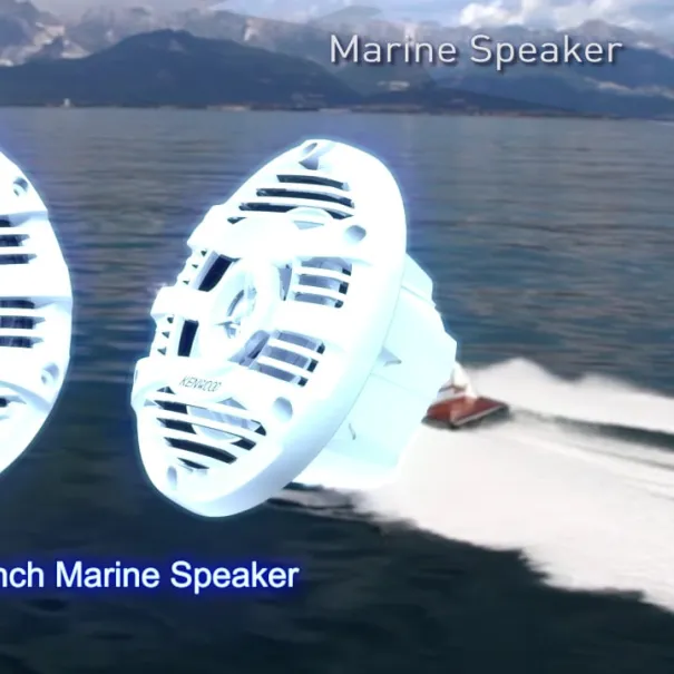 Boot Weisse Einbau Lautsprecher Marine Boote Jacht Garage - Bild 5 / 13