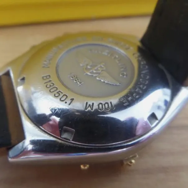 Breitling B13050.1 39mm - Bild 8 / 13