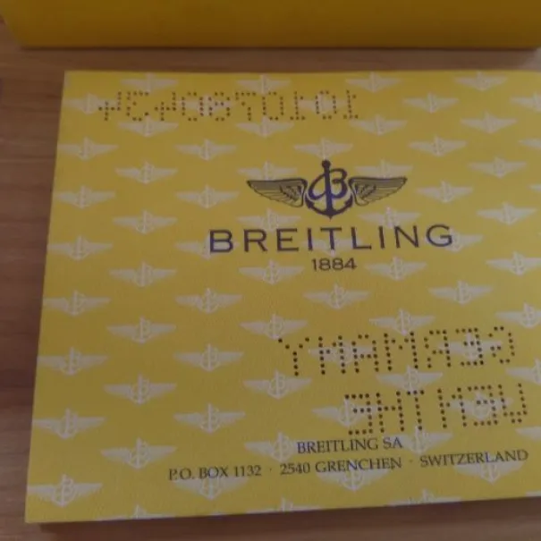 Breitling B13050.1 39mm - Bild 2 / 13