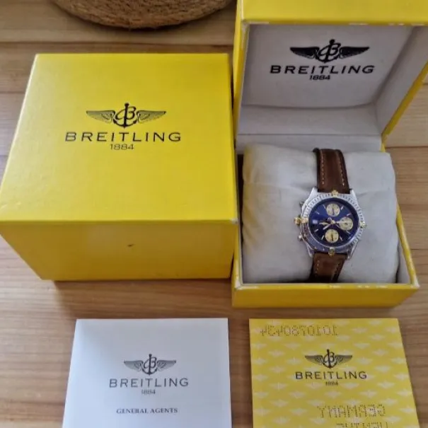 Breitling B13050.1 39mm - Bild 1 / 13