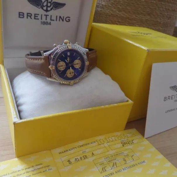 Breitling B13050.1 39mm - Bild 13 / 13