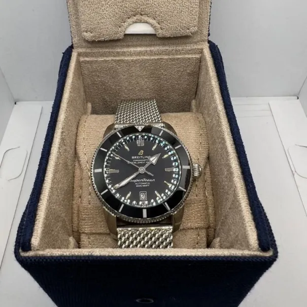 Breitling Superocean Heritage 46mm - Bild 7 / 8
