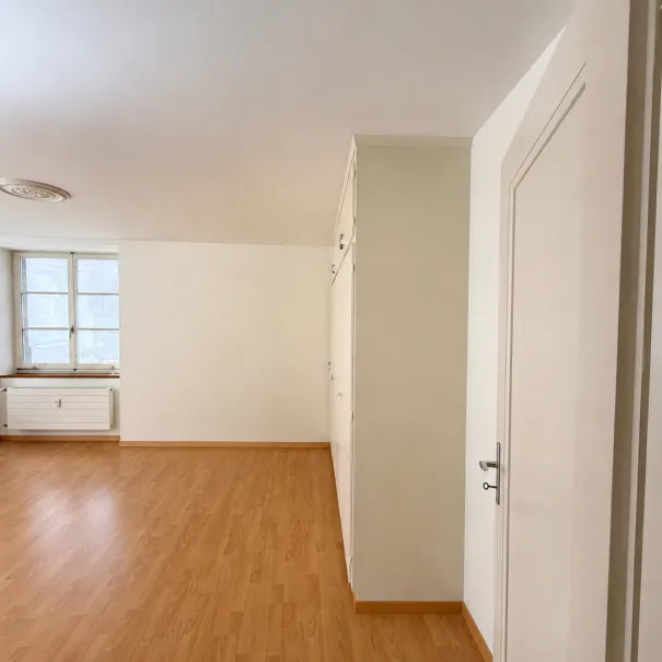 Büro / Lagerraum in Altstadt – mit WC&Dachterasse - Bild 3 / 5