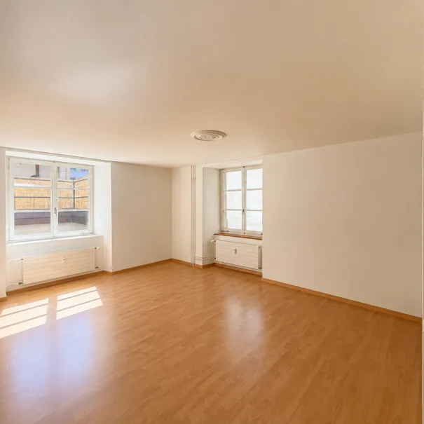 Büro / Lagerraum in Altstadt – mit WC&Dachterasse - Bild 1 / 5
