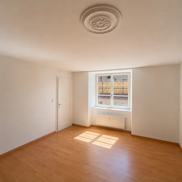Büro / Lagerraum in Altstadt – mit WC&Dachterasse - Bild 4 / 5