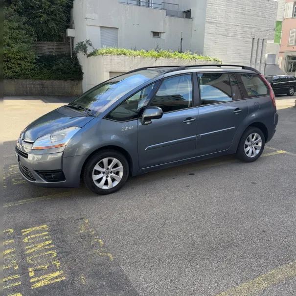 C4 Grand Picasso 2HDi - Bild 1 / 5