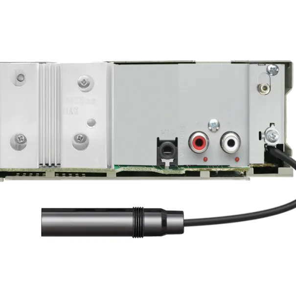 Car Radio DAB+ Color inkl. Antenne Neu USB Aux Bluestream - Bild 3 / 12