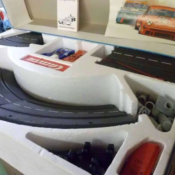 Carrera Autorennbahn Antik Rarität für Sammler30350 - Bild 6 / 12