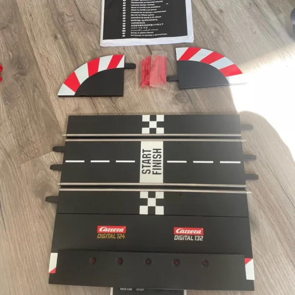Carrera Digital set Neu OVP - Bild 4 / 10