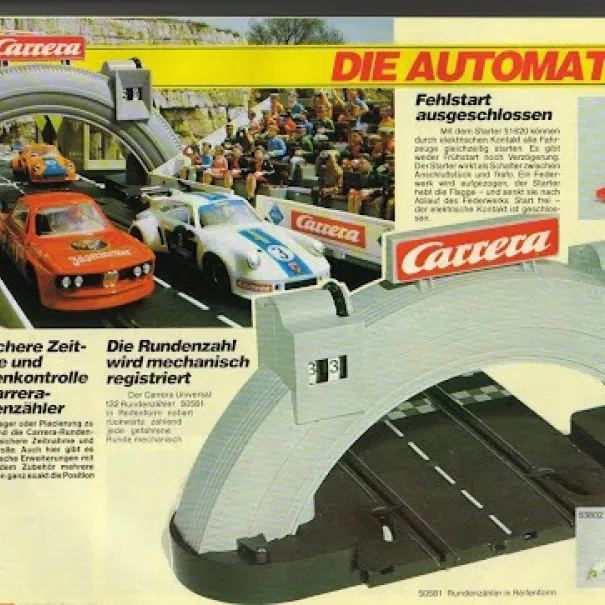 Carrera Rundenzähler 50581 OVP - Bild 4 / 10