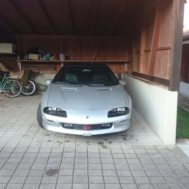 Chevrolet Camaro Lt1 Z28 - Bild 3 / 5