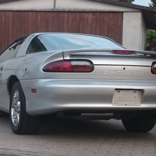 Chevrolet Camaro Lt1 Z28 - Bild 5 / 5