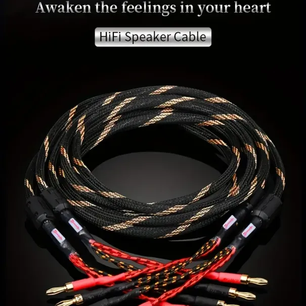 Cinque of Klinke 1 Meter Rock Cable Neu - Bild 11 / 11