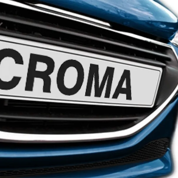 Croma Fiat Radio Montage satz 1 DIN Neu - Bild 1 / 11