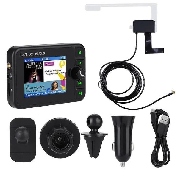 DAB+ Transmitter zu allen Hifi Audio Tuner mit UKW - Bild 3 / 16
