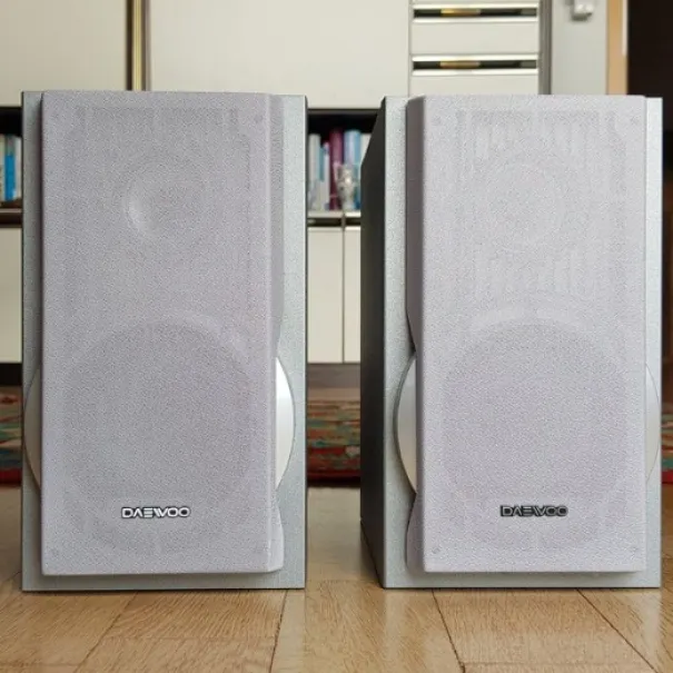 DAEWOO Hifi Lautsprecher BOXEN - RH-433G 2 Weg System - Bild 6 / 11
