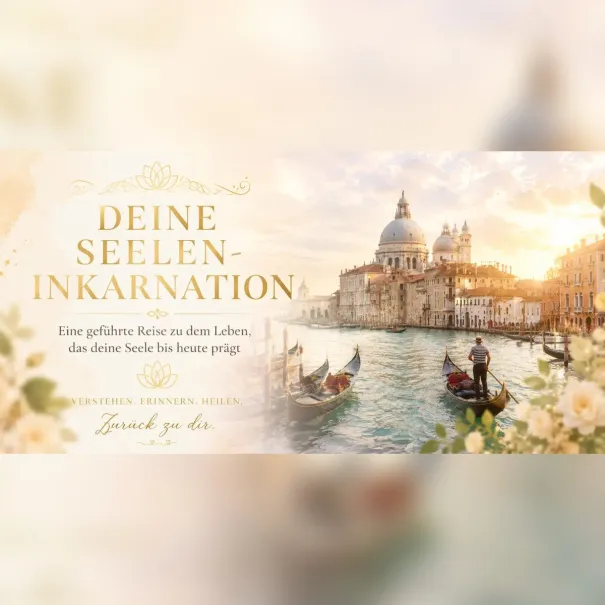 Deine Seelen-Inkarnation – wer warst du schon - Bild 1 / 1
