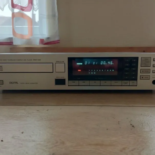 DENON - CD Player High Reference 1300 Top Service 175.- - Bild 3 / 12
