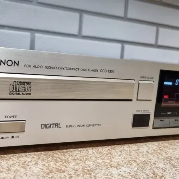 DENON - CD Player High Reference 1300 Top Service 175.- - Bild 5 / 12