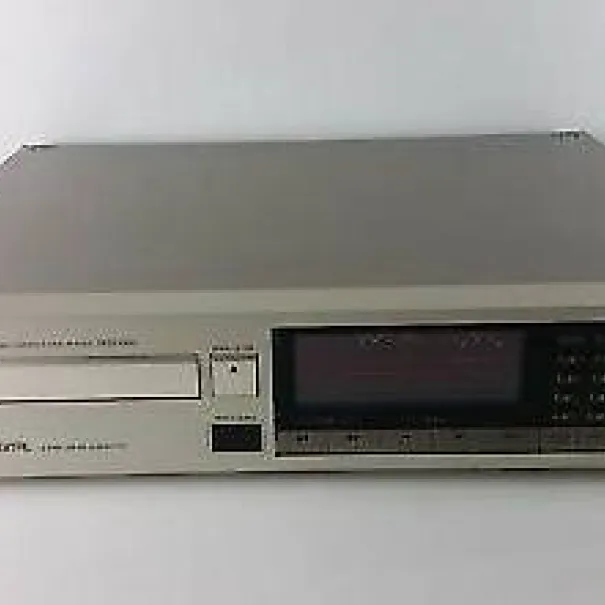 DENON - CD Player High Reference 1300 Top Service 175.- - Bild 1 / 12