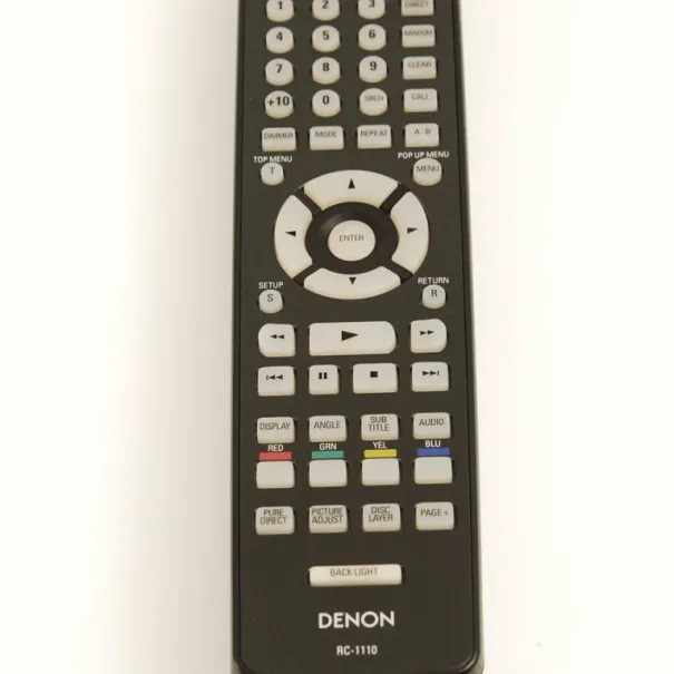 DENON Fernbedienung Original RC-1110 - Bild 4 / 11