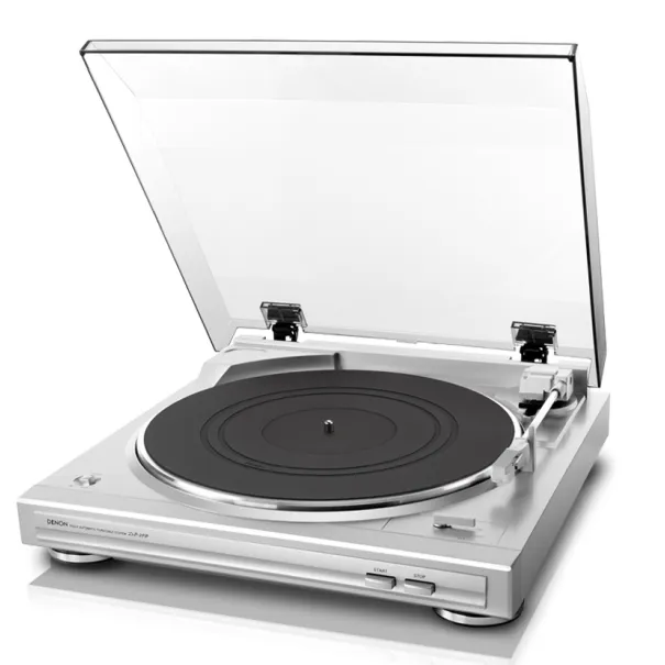 Denon Plattenspieler modell: dp 29 f neue nadel - Bild 8 / 13