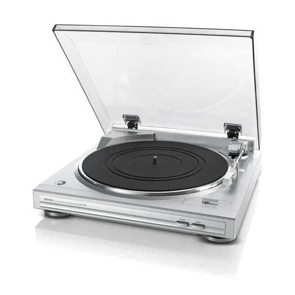 DENON PLATTENSPIELER Modell: DP 29 F Neue Nadel ersetzt - Bild 2 / 11