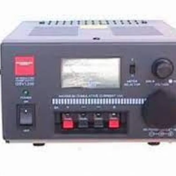 DIAMOND Neu OVP GSV - 500 Doppel Netz Trafo 6 Amp. Regulierbar 6-15 Volt m. Ziggaretten Stecker Anschluss - Bild 1 / 9