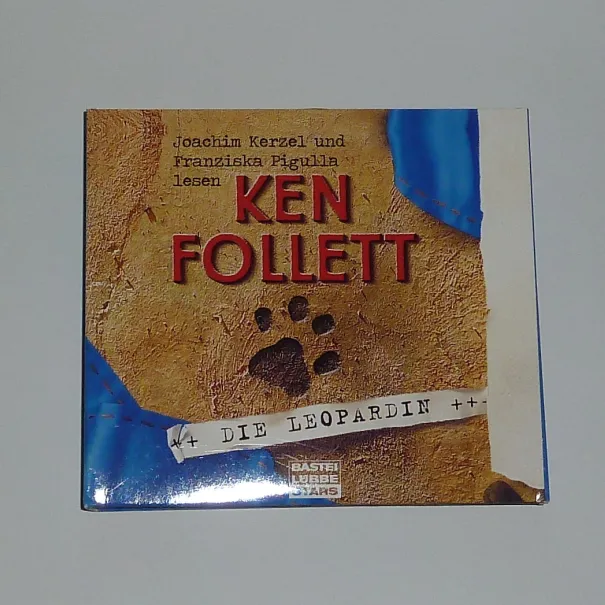 Die Leopardin von Ken Follett - Bild 1 / 1