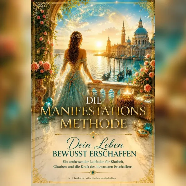 Die Manifestationsmethode – eBook - Bild 1 / 1