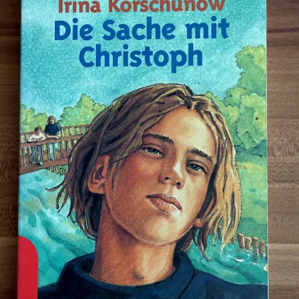 Die Sache mit Christoph von Irina Korschunow - Bild 1 / 2