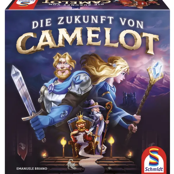 Die Zukunft von Camelot - Bild 1 / 2