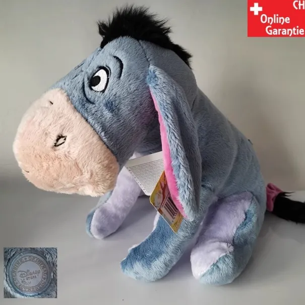 Disney I-Aah Plüschtier 40 cm Winnie Puuh - Bild 1 / 2