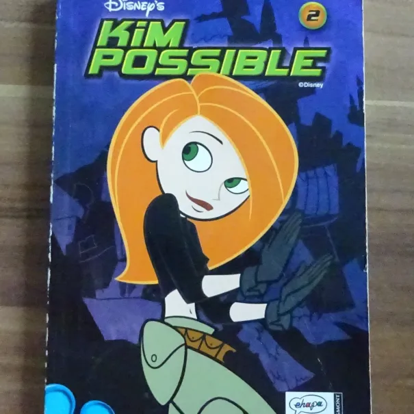 Disney's Kim Possible 2 - Bild 1 / 1
