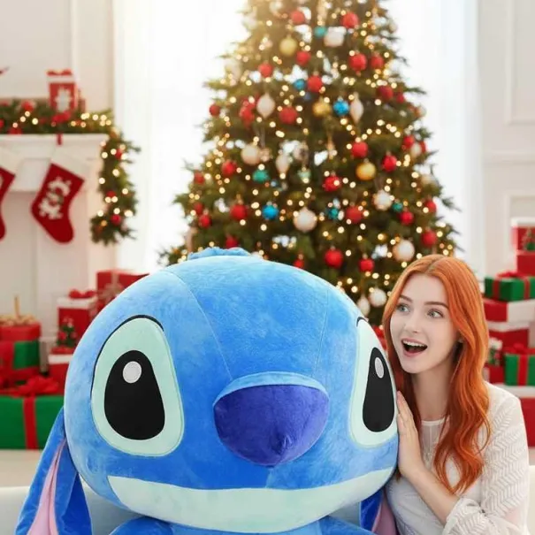 Disney Stitch XXL Plüschtier 200 cm Kuscheltier - Bild 1 / 1