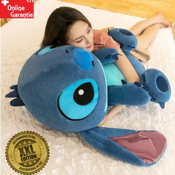Disney Stitch XXL Kuscheltier 80 cm Plüschtier - Bild 2 / 3