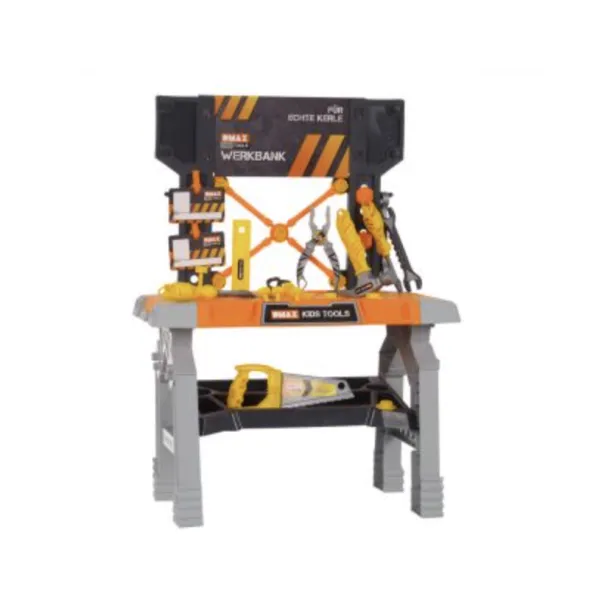 DMAX Kids Tools - Werkbank - 30teilig - Bild 2 / 2