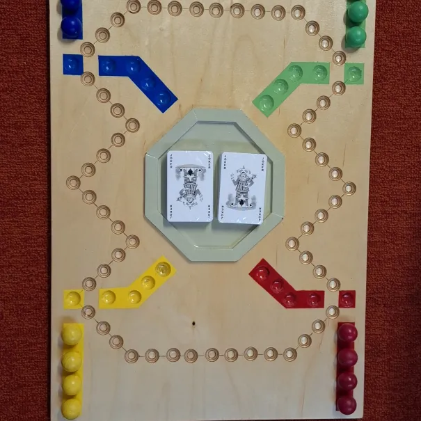 Dog Brettspiel für die ganze Familie - Bild 2 / 2