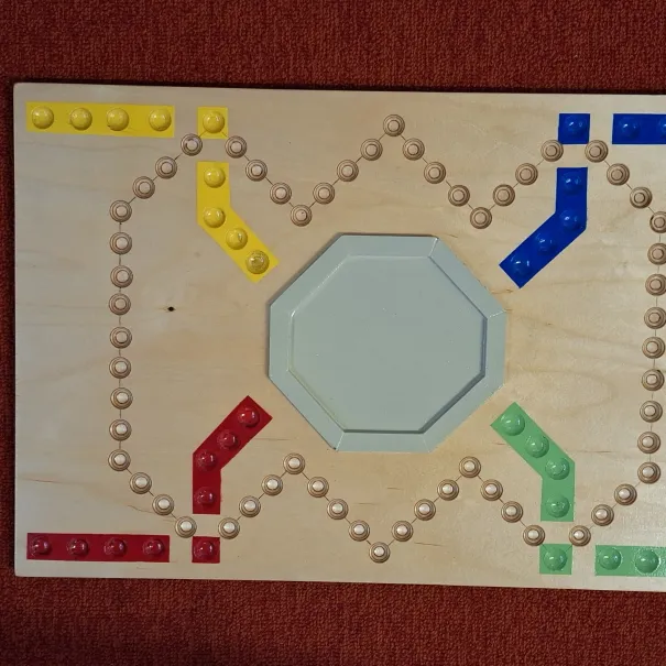 Dog Brettspiel für die ganze Familie - Bild 1 / 2