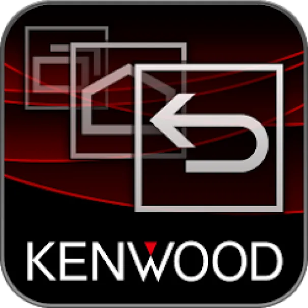 Doppel Din Einbau Rahmen Kenwood Neu - Bild 4 / 12