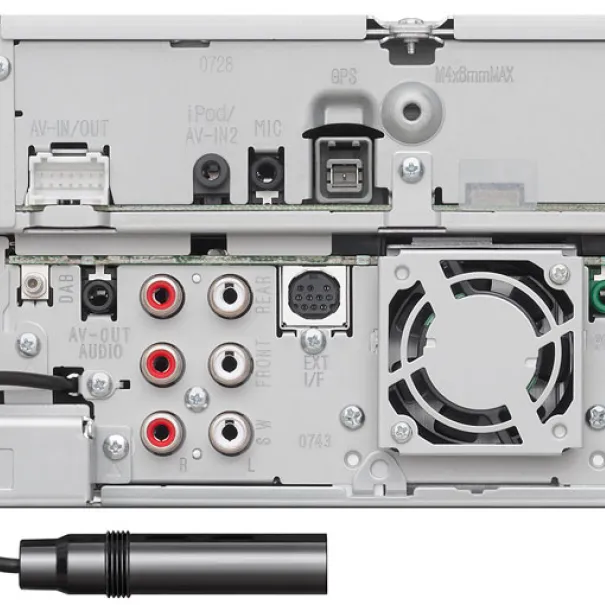 Doppel Din Einbau Rahmen Kenwood Neu - Bild 4 / 12