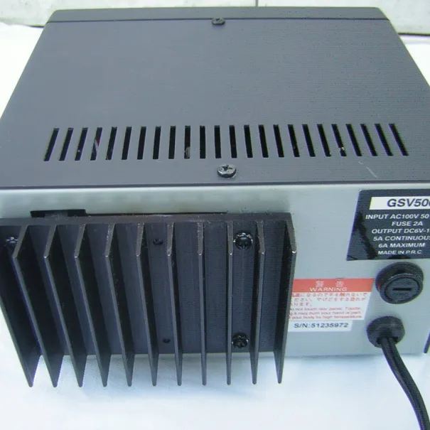 Doppel Netzteil 12Volt 500 doppel netz trafo 6 amp. - Bild 3 / 12