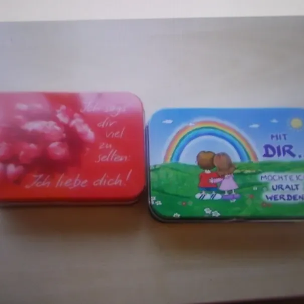 Dosen - Bild 1 / 1