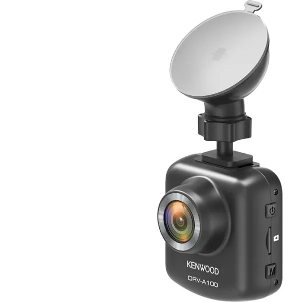 DRV-A100HD Dashcam mit G-Sensor KENWOD DASH CAM Camera Neu - Bild 6 / 17