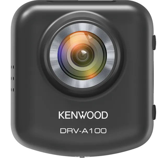 DRV-A100HD Dashcam mit G-Sensor KENWOD DASH CAM Camera Neu - Bild 1 / 17