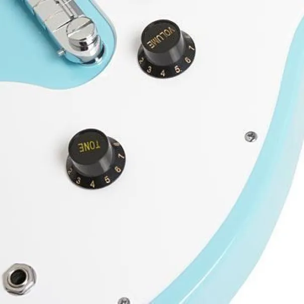 E Gitarre EPiPHONE-LES PAUL Limitierte Edition Neck: Slim blue - Bild 7 / 14